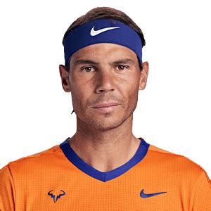 what ranking is rafael nadal